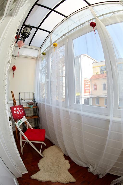 Babylon Apartments On Petliury Street รีฟเน ภายนอก รูปภาพ