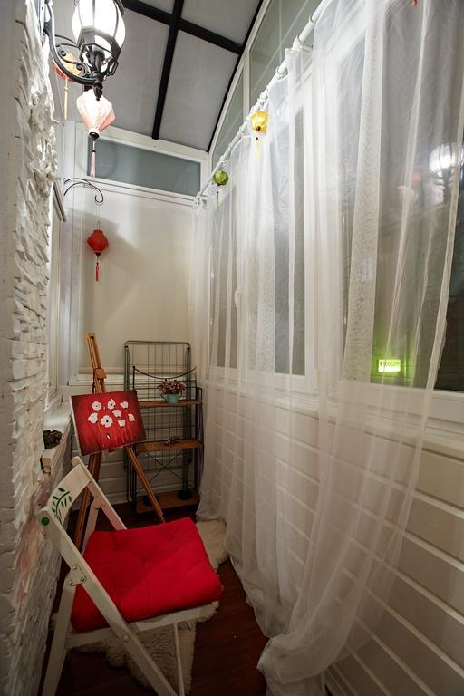 Babylon Apartments On Petliury Street รีฟเน ภายนอก รูปภาพ